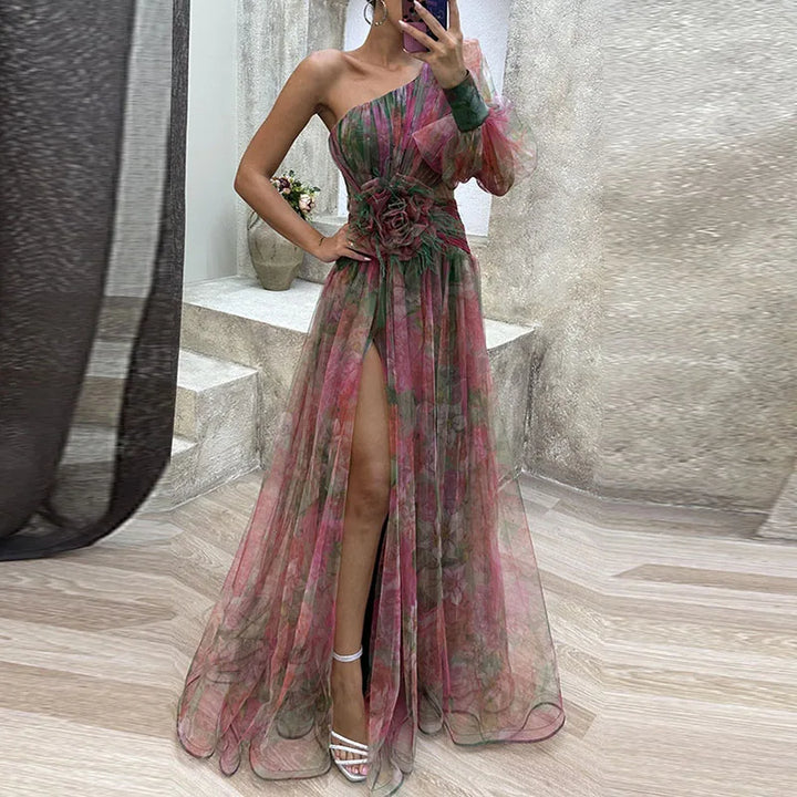 Juliana™ | Dreamy bloemen elegance jurk