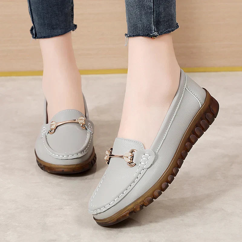 Yvette™ | Elegante casual loafers
