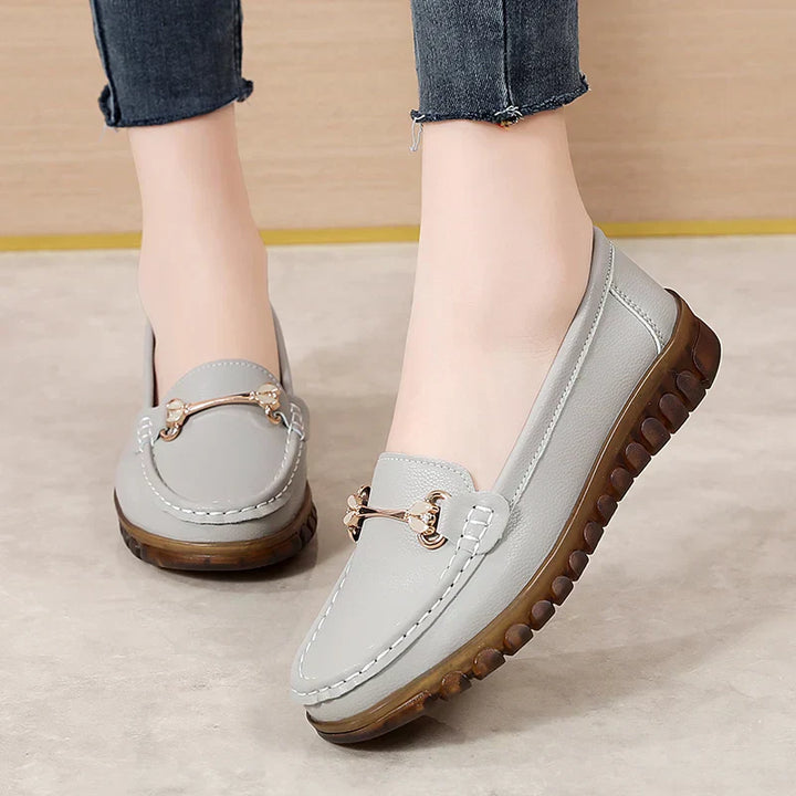 Yvette™ | Elegante casual loafers
