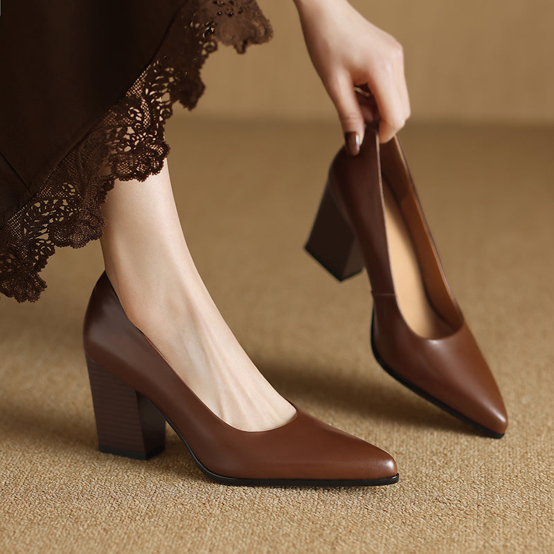 Verona | Elegante pumps