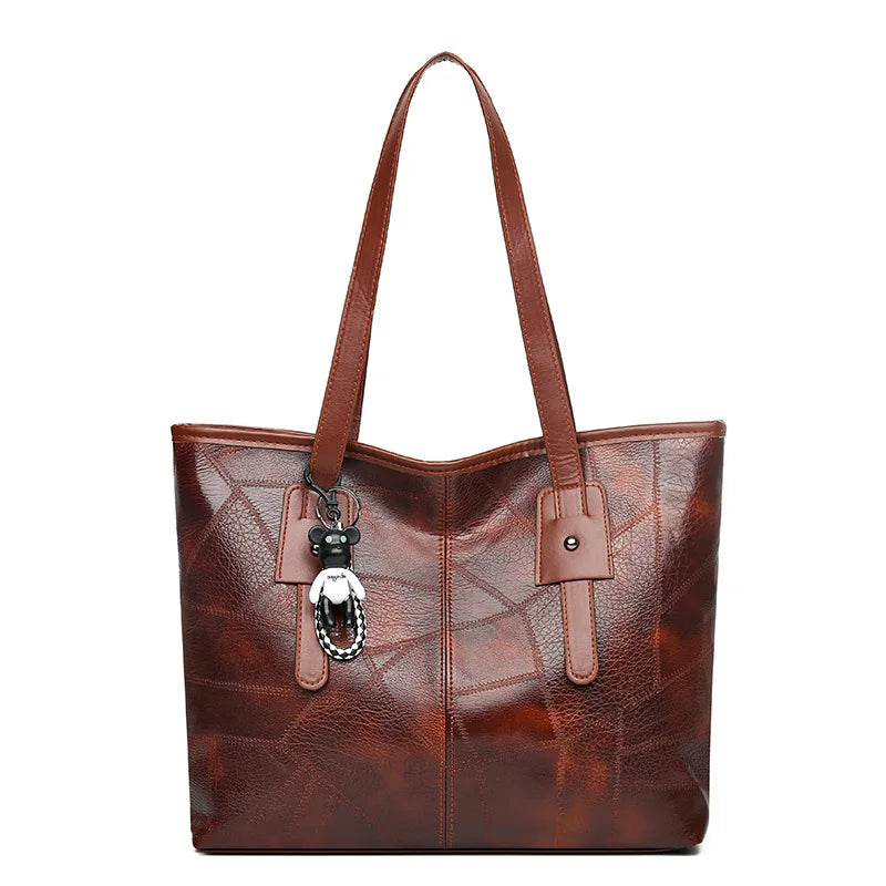 Susan™ | Klassieke vintage shopper