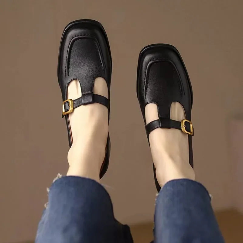 Ysolenne | T-strap