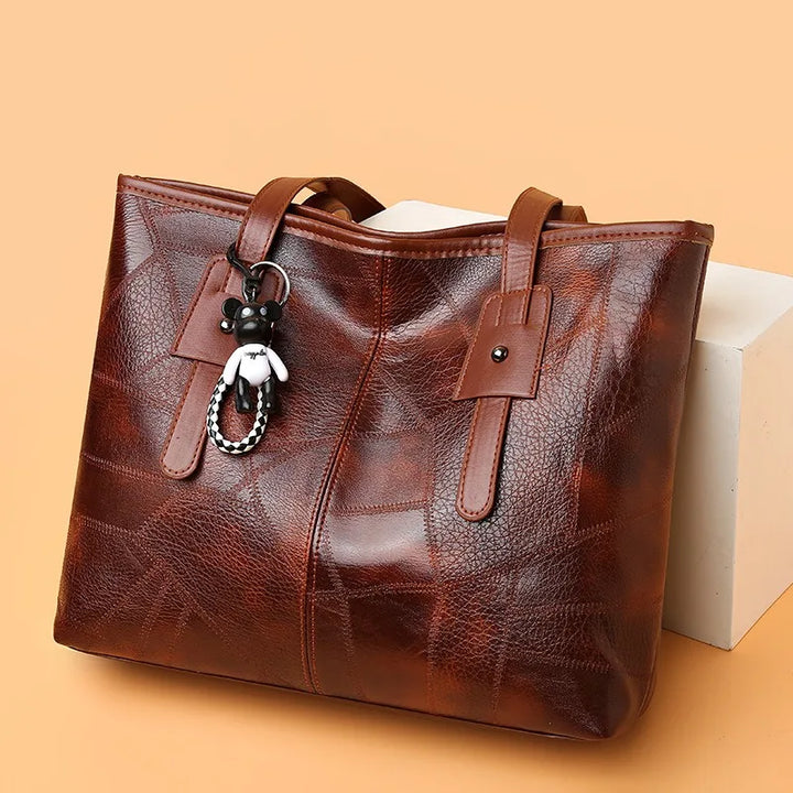 Susan™ | Klassieke vintage shopper