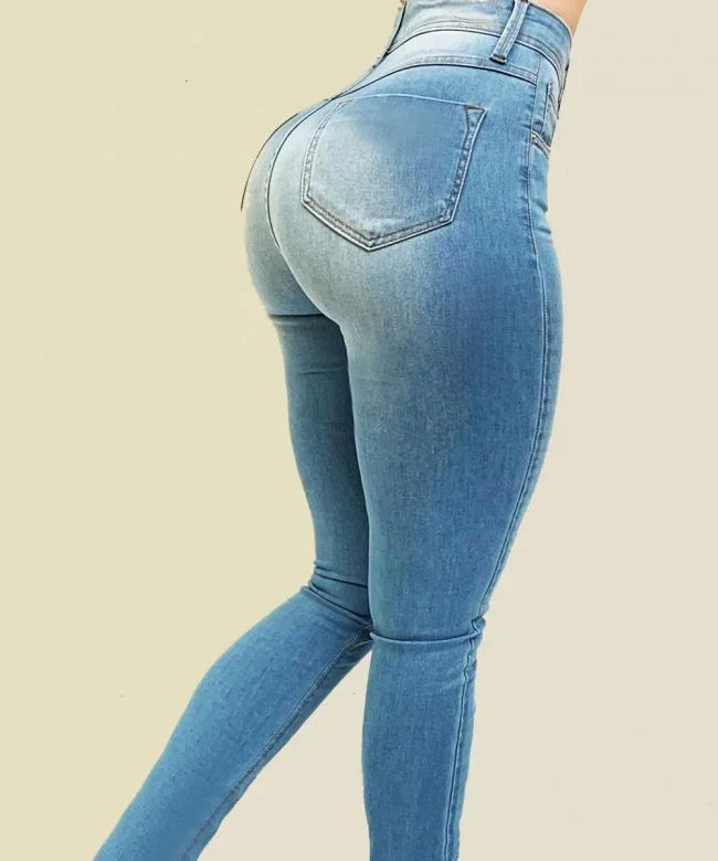 Réjeanne™ | Perfect fit stretch skinny jeans