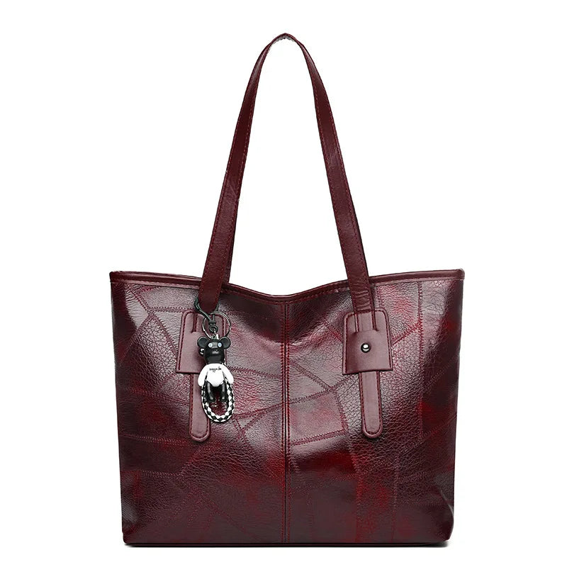 Susan™ | Klassieke vintage shopper