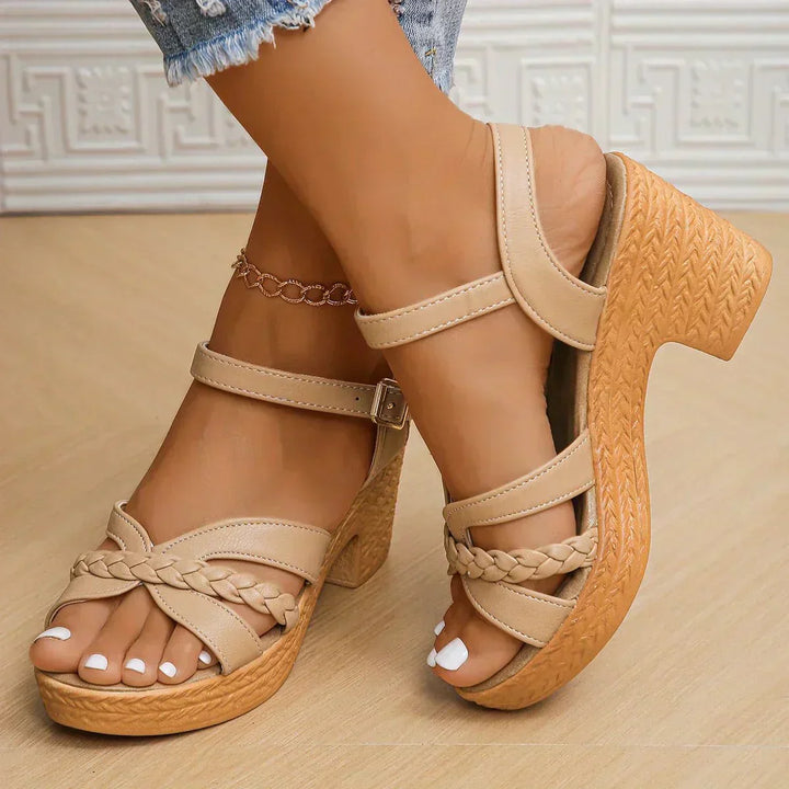 Nerina | Orthopedische fashion sandalen