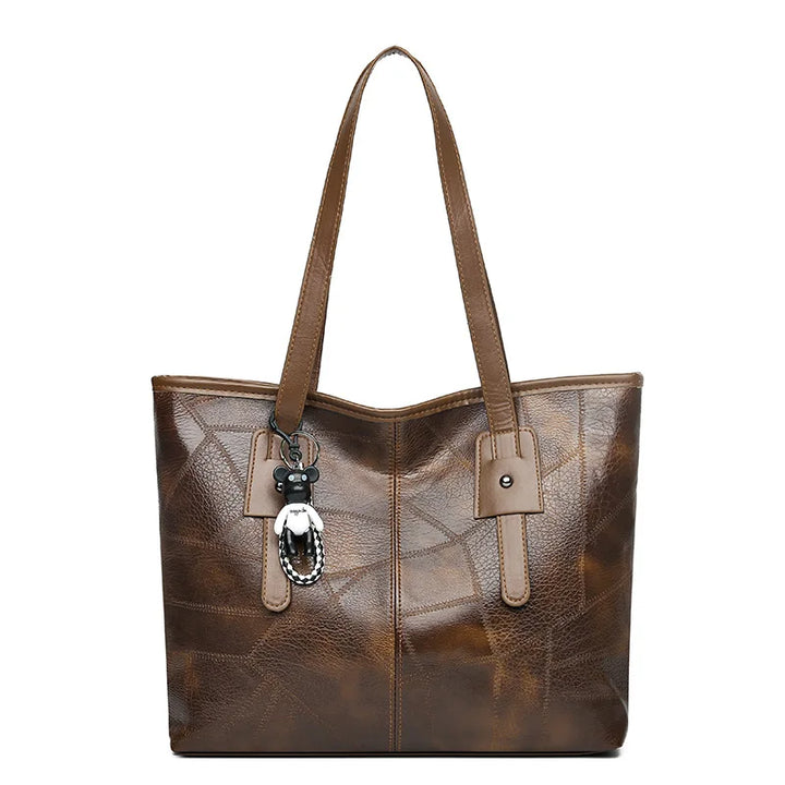 Susan™ | Klassieke vintage shopper