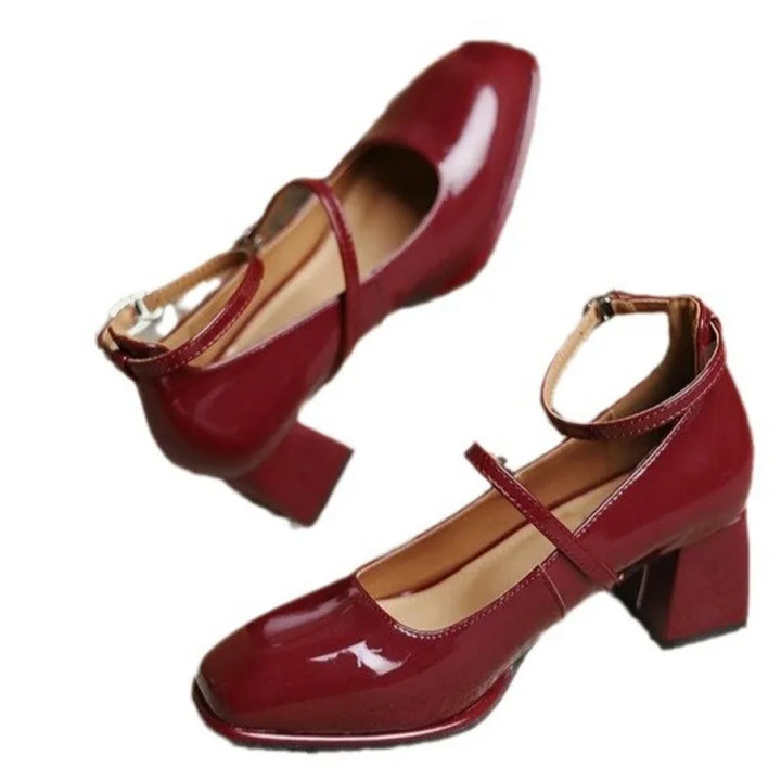 Elegant | Ankle-strap pumps