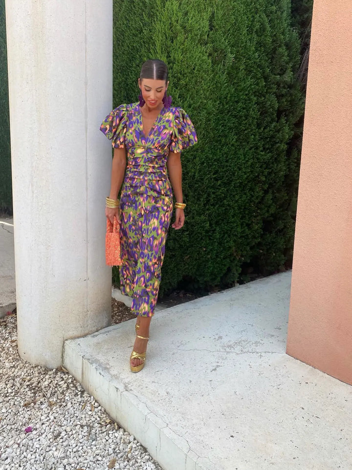 Florence | Elegante zomerjurk