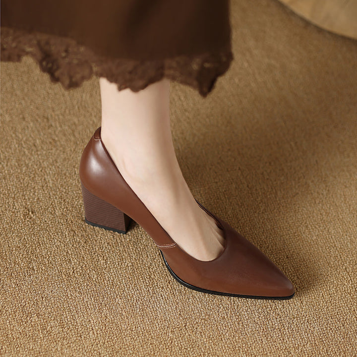 Verona | Elegante pumps