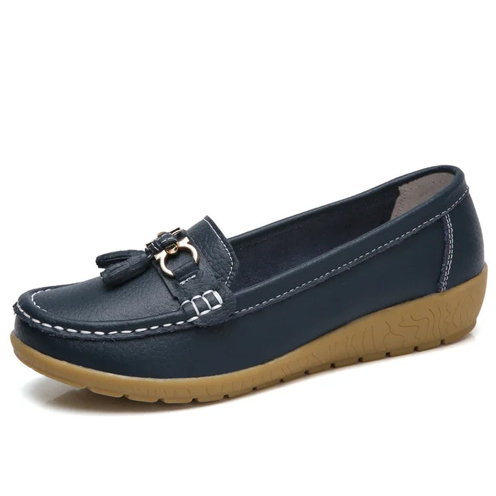 Daphne™ | Stijlvolle flexibele comfort loafers