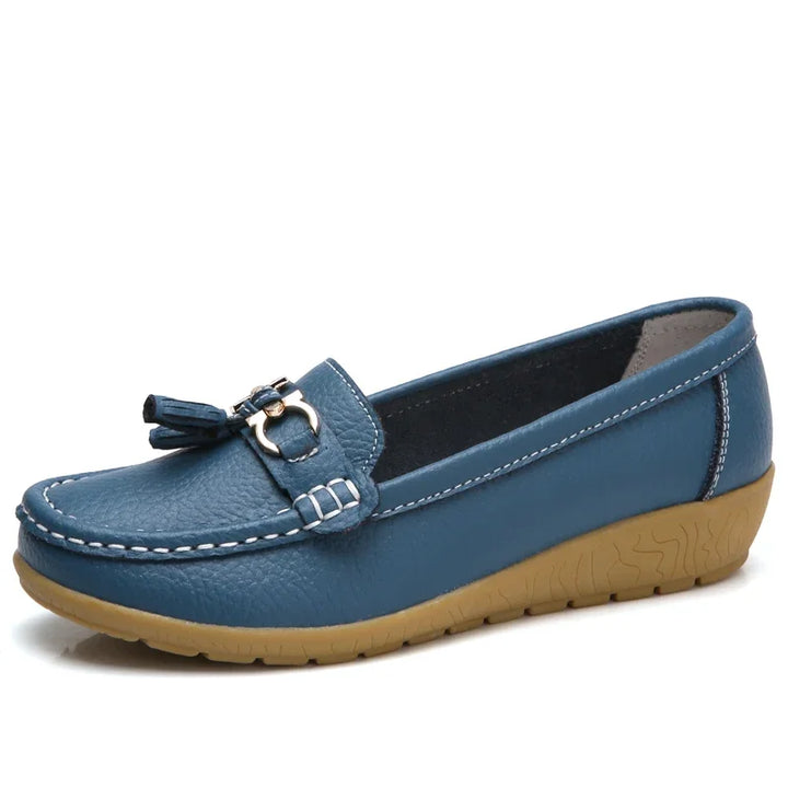 Daphne™ | Stijlvolle flexibele comfort loafers