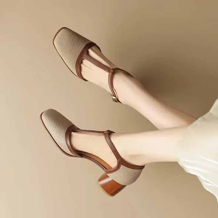 Isava | Mid hak schoenen