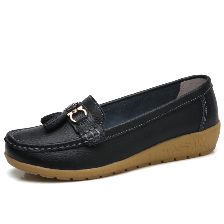 Daphne™ | Stijlvolle flexibele comfort loafers