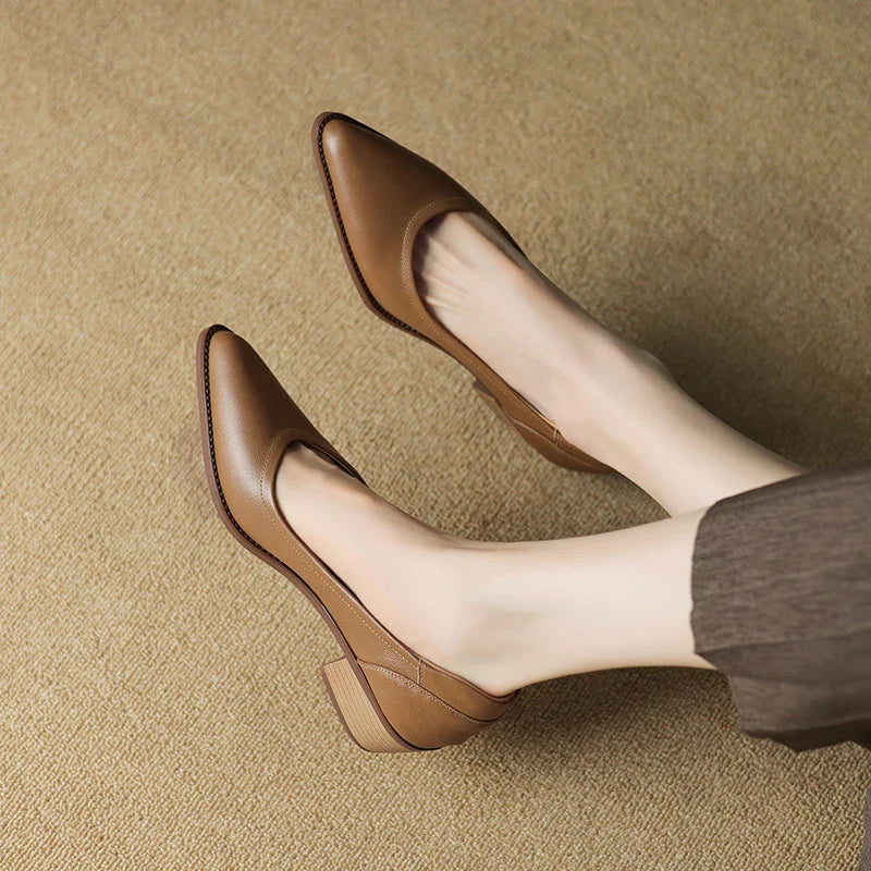 Novalisse | Mid heeled schoenen