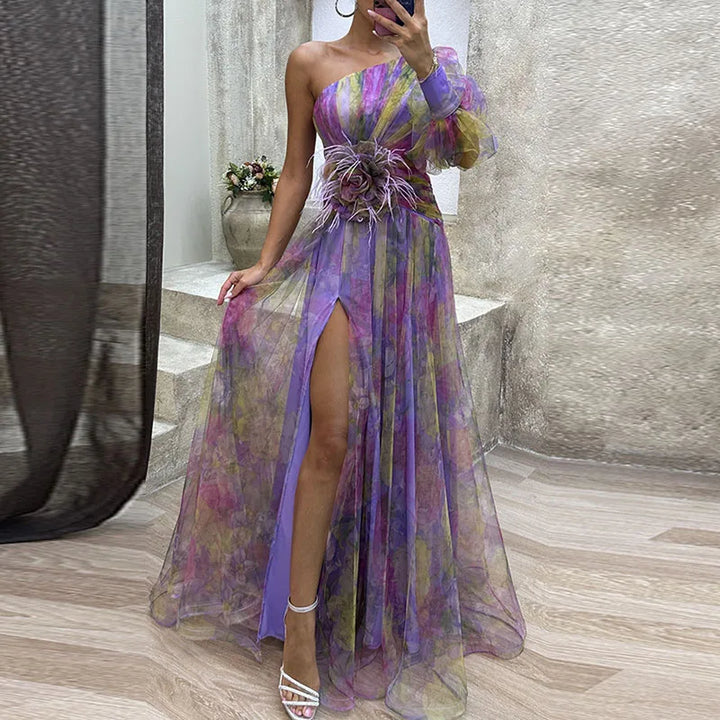 Juliana™ | Dreamy bloemen elegance jurk
