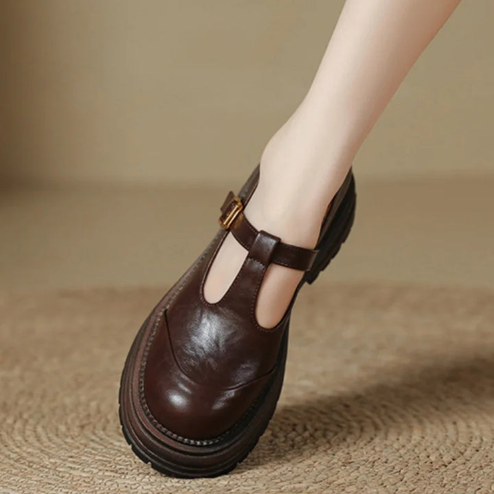 Farisse | T-bar schoenen
