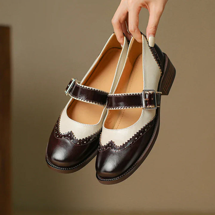 Miana leren Mary Janes