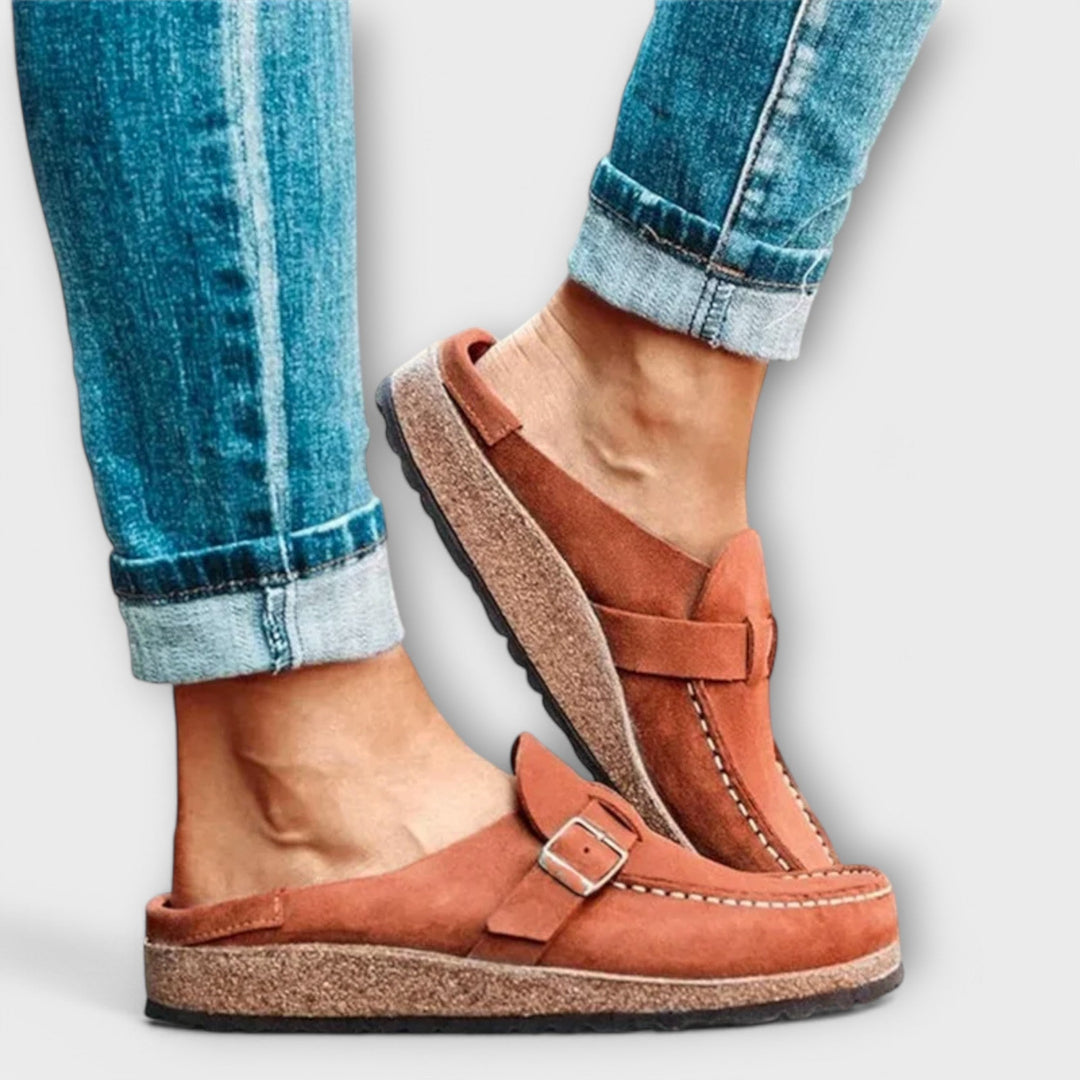 Orthopedic | Dames moccasins