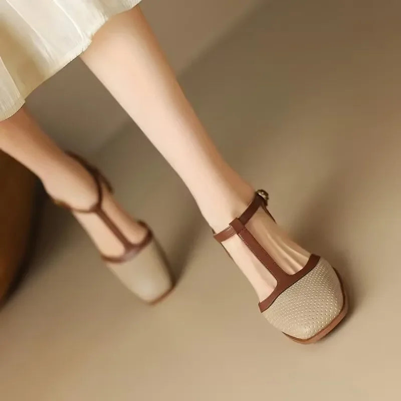 Isava | Mid hak schoenen