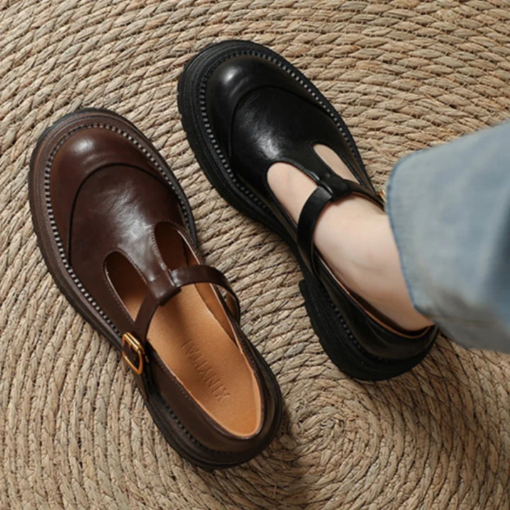 Farisse | T-bar schoenen
