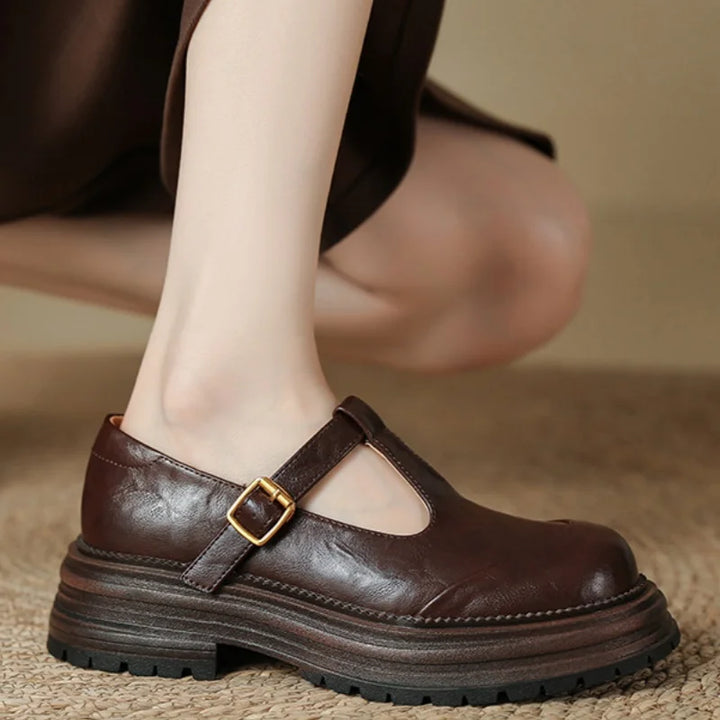 Farisse | T-bar schoenen