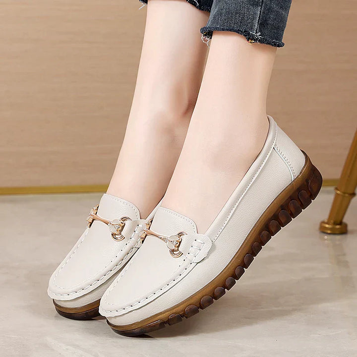Yvette™ | Elegante casual loafers