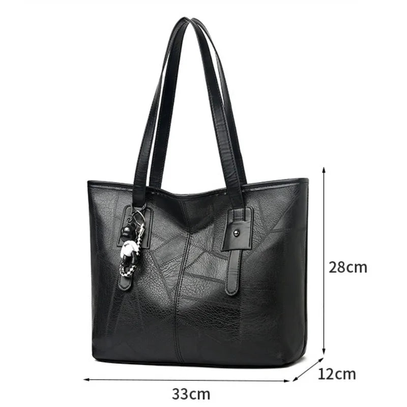 Susan™ | Klassieke vintage shopper
