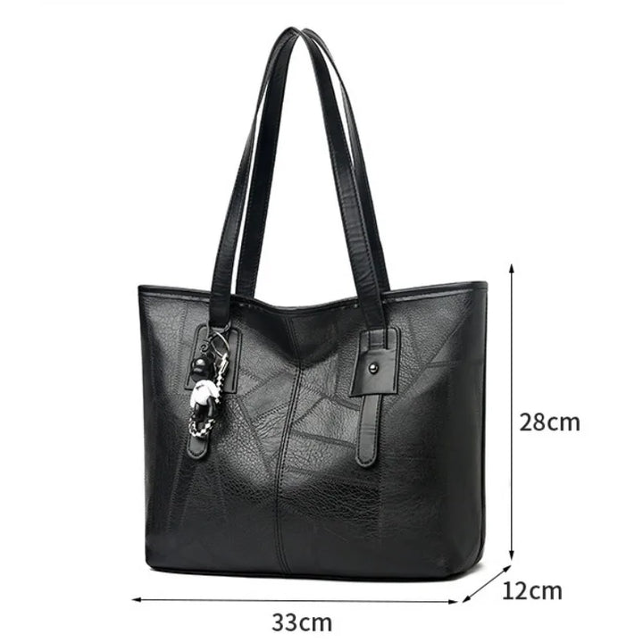 Susan™ | Klassieke vintage shopper