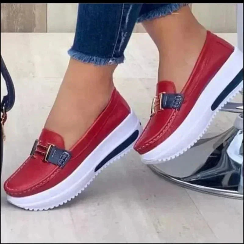 Pat | Stijlvolle orthopedische schoenen