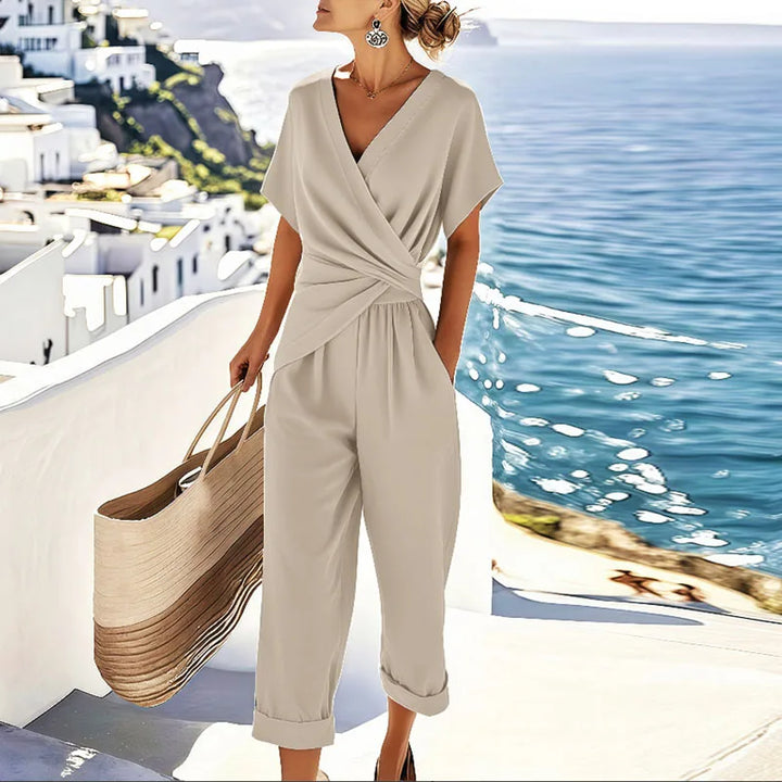 Colleen | Elegante tweedelige set