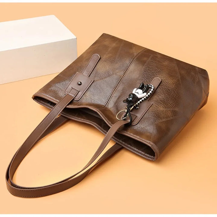 Susan™ | Klassieke vintage shopper