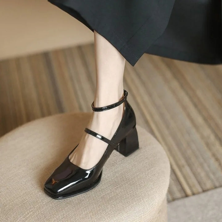 Elegant | Ankle-strap pumps