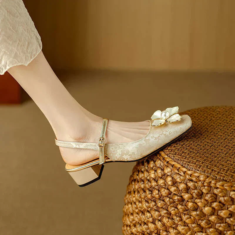Eloise | Elegante pumps