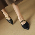 Delmira | Pointed slippers