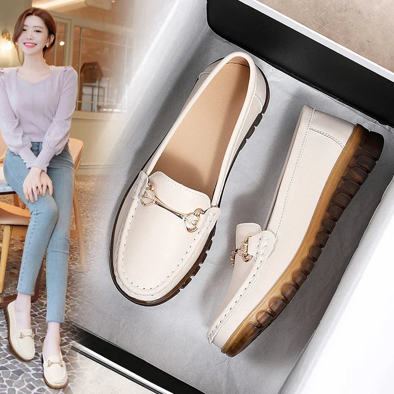 Yvette™ | Elegante casual loafers