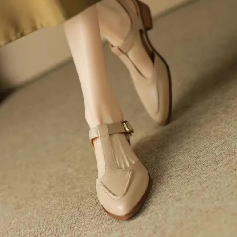 Aurenza | Buckle schoenen