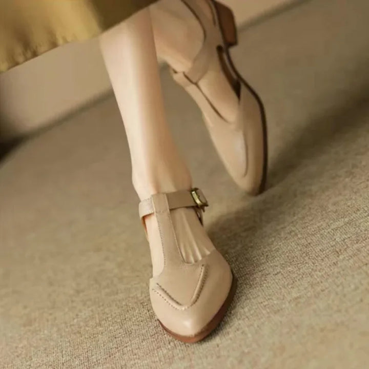Aurenza | Buckle schoenen