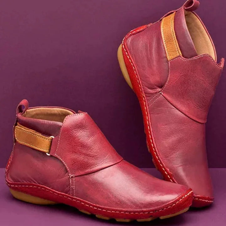 Lilith | Ankle laarzen