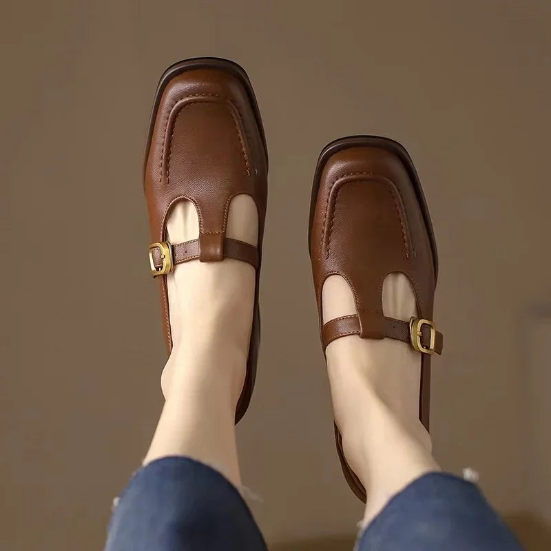 Ysolenne | T-strap