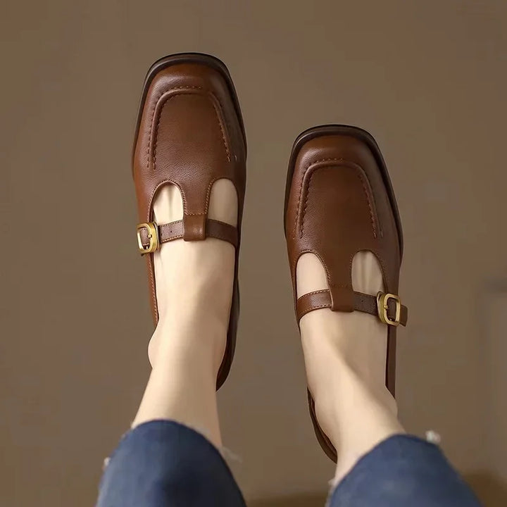 Ysolenne | T-strap