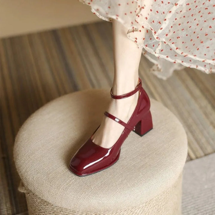 Elegant | Ankle-strap pumps