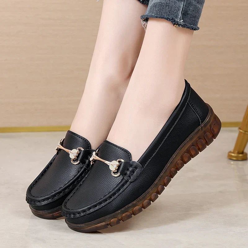 Yvette™ | Elegante casual loafers