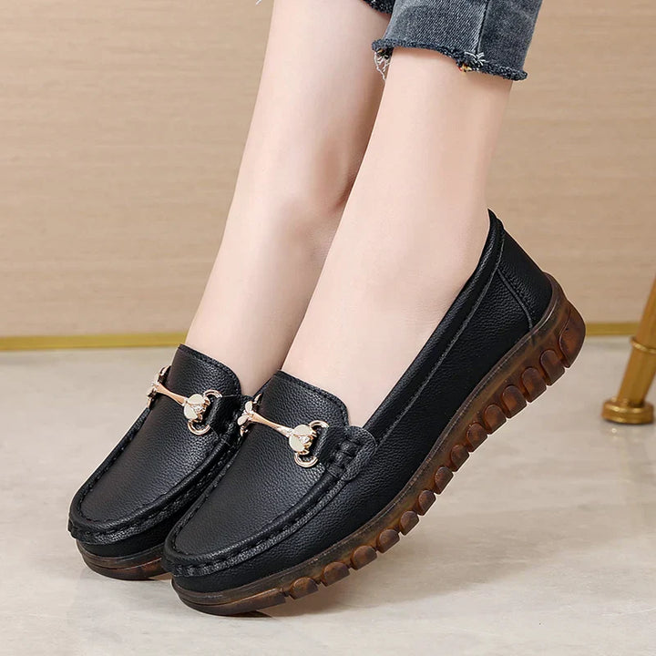 Yvette™ | Elegante casual loafers