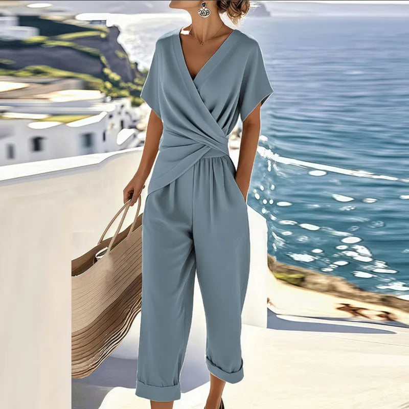 Colleen | Elegante tweedelige set