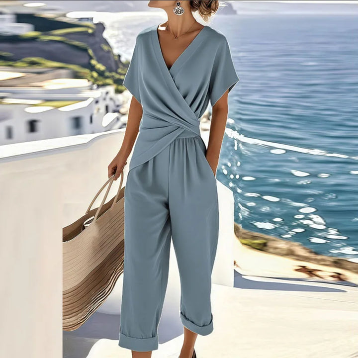 Colleen | Elegante tweedelige set