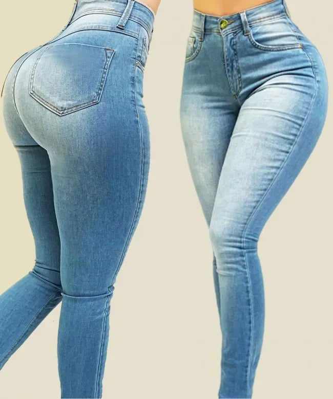 Réjeanne™ | Perfect fit stretch skinny jeans