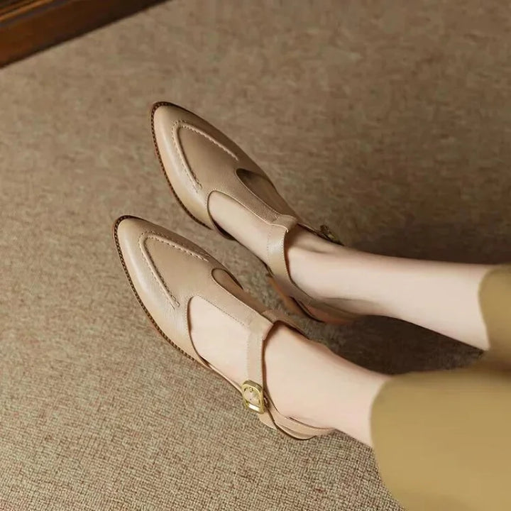 Aurenza | Buckle schoenen