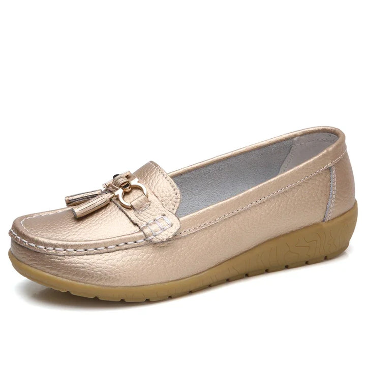 Daphne™ | Stijlvolle flexibele comfort loafers