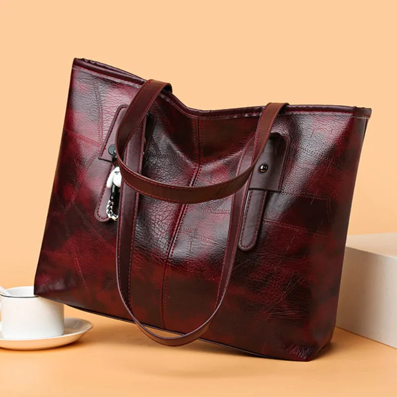 Susan™ | Klassieke vintage shopper